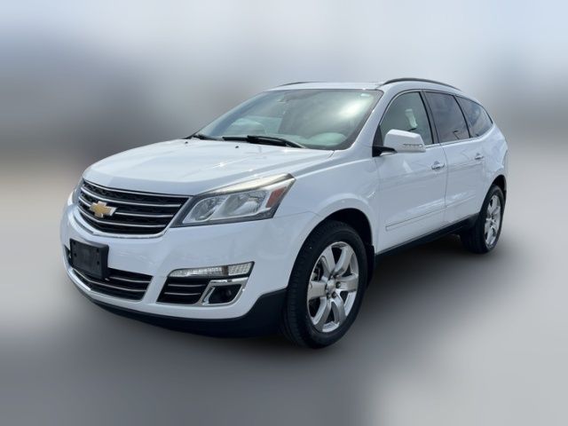 2017 Chevrolet Traverse Premier