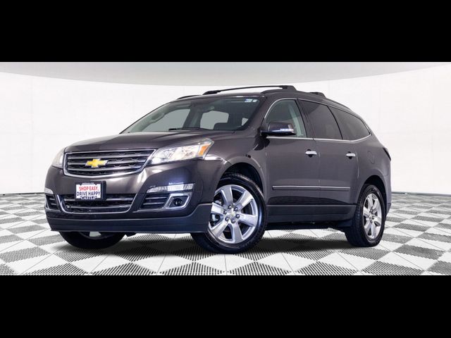 2017 Chevrolet Traverse Premier