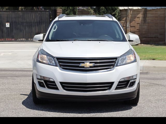 2017 Chevrolet Traverse Premier