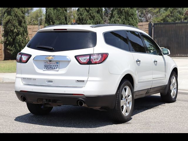 2017 Chevrolet Traverse Premier