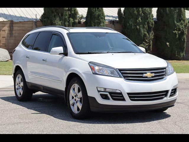 2017 Chevrolet Traverse Premier