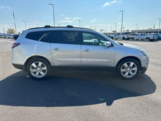 2017 Chevrolet Traverse Premier