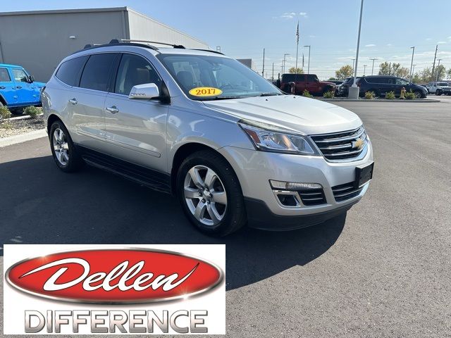 2017 Chevrolet Traverse Premier