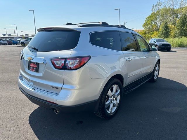 2017 Chevrolet Traverse Premier