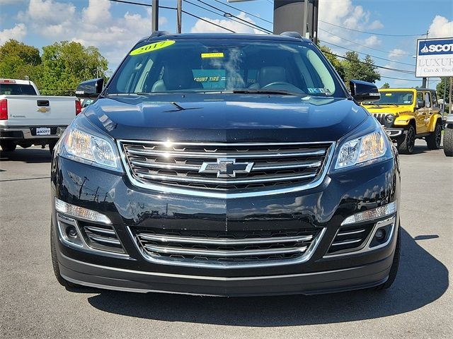 2017 Chevrolet Traverse Premier