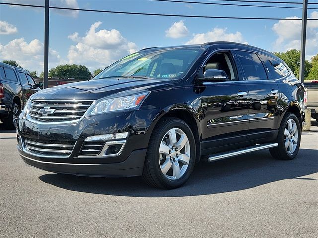 2017 Chevrolet Traverse Premier