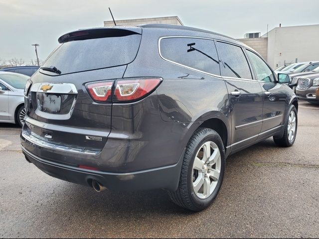 2017 Chevrolet Traverse Premier