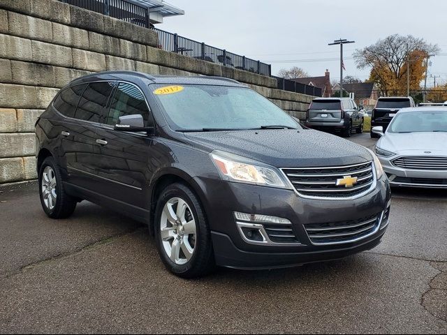 2017 Chevrolet Traverse Premier