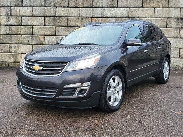 2017 Chevrolet Traverse Premier