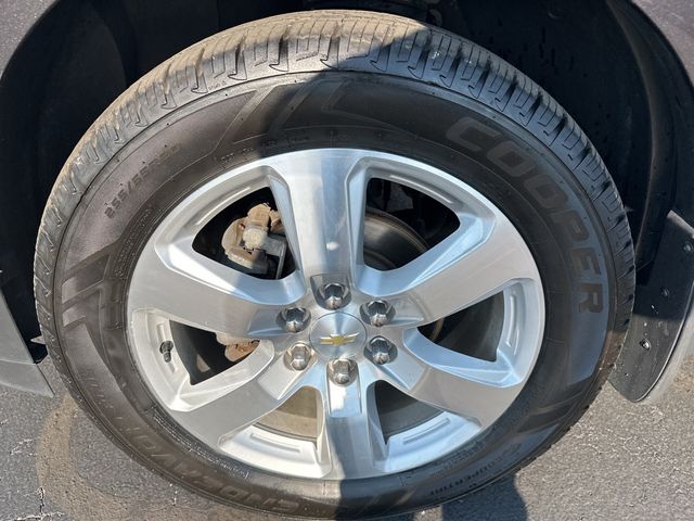 2017 Chevrolet Traverse Premier