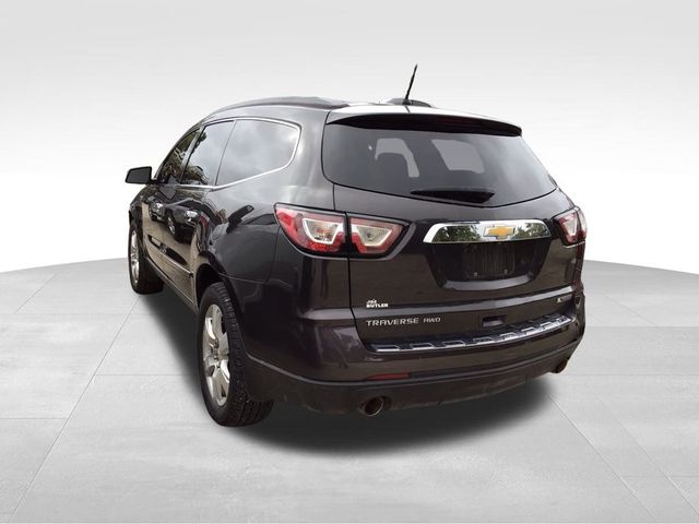 2017 Chevrolet Traverse Premier