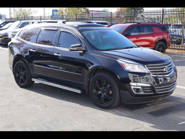 2017 Chevrolet Traverse Premier