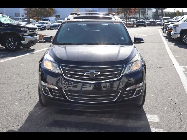 2017 Chevrolet Traverse Premier