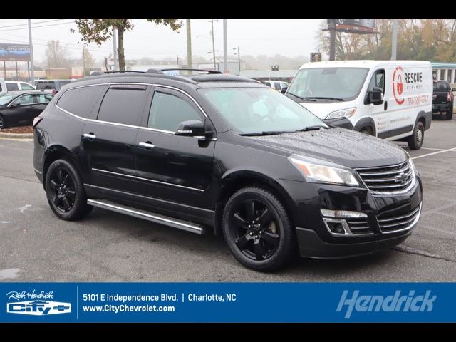 2017 Chevrolet Traverse Premier