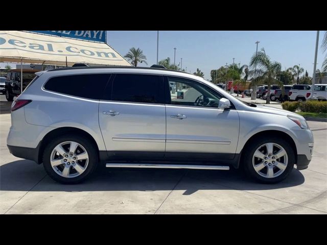 2017 Chevrolet Traverse Premier