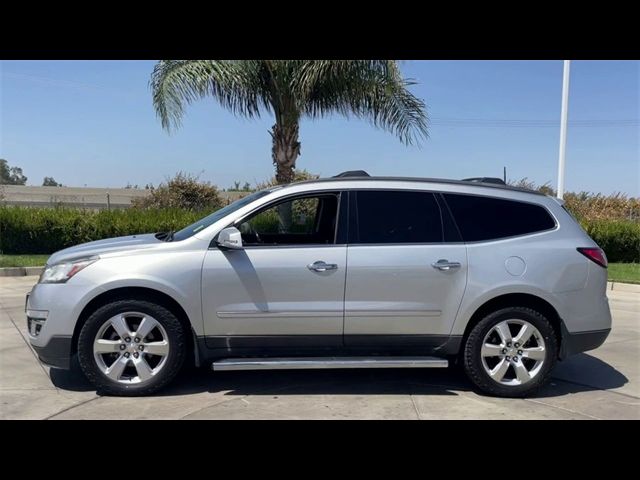 2017 Chevrolet Traverse Premier