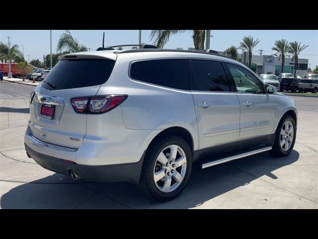 2017 Chevrolet Traverse Premier