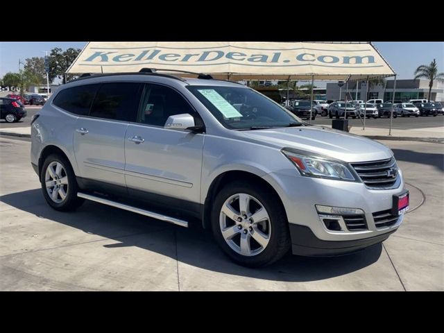 2017 Chevrolet Traverse Premier