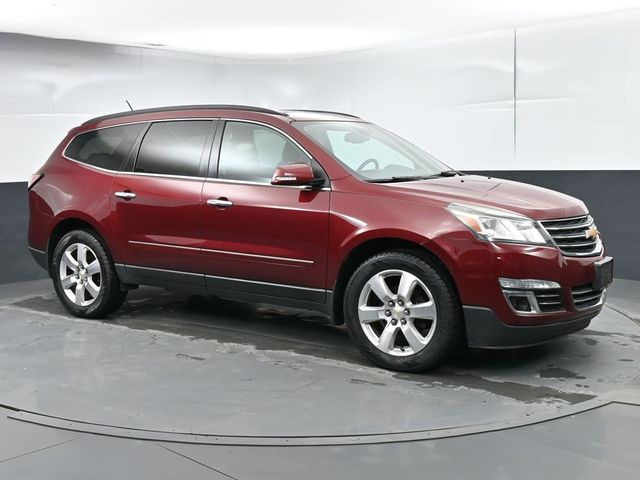 2017 Chevrolet Traverse Premier