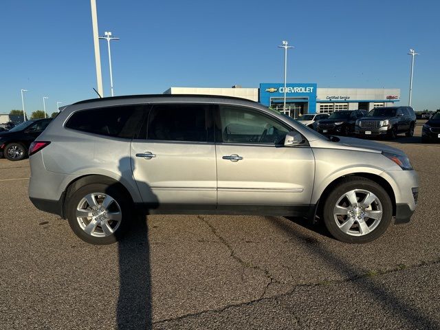 2017 Chevrolet Traverse Premier