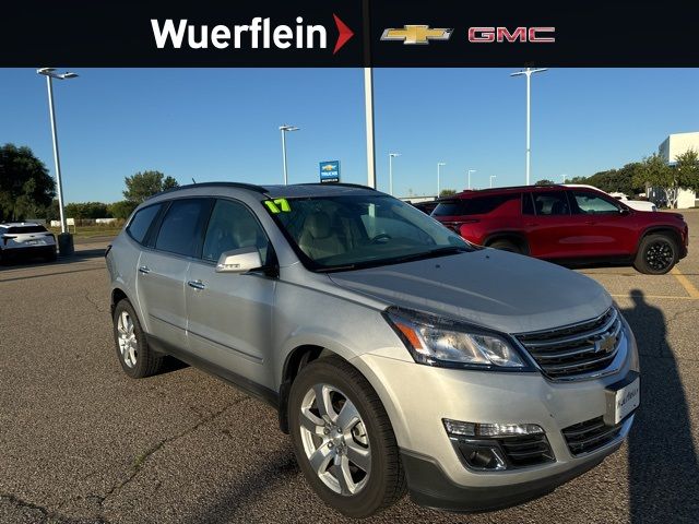 2017 Chevrolet Traverse Premier