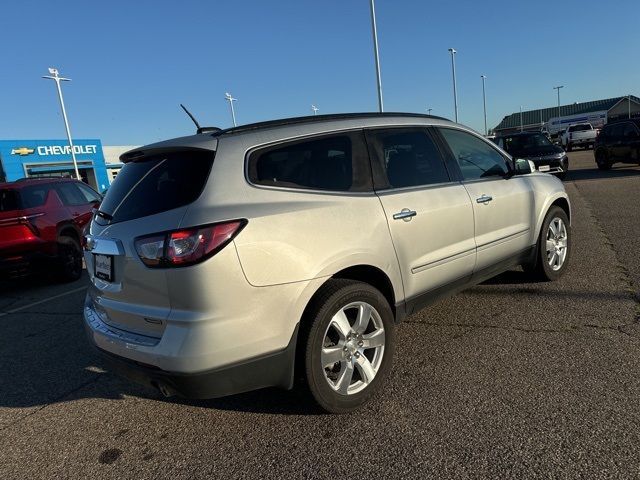 2017 Chevrolet Traverse Premier