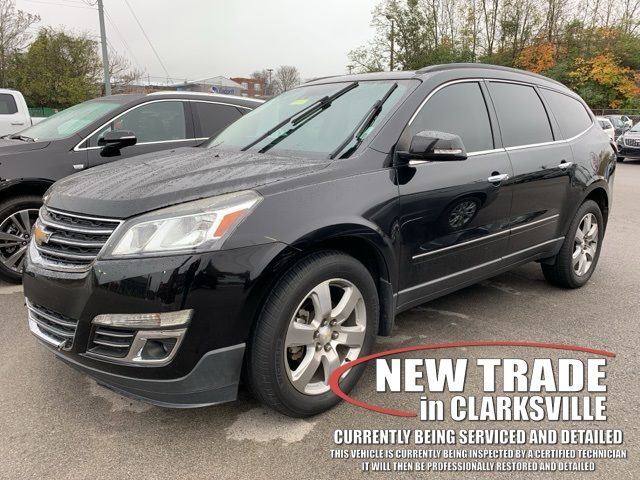 2017 Chevrolet Traverse Premier