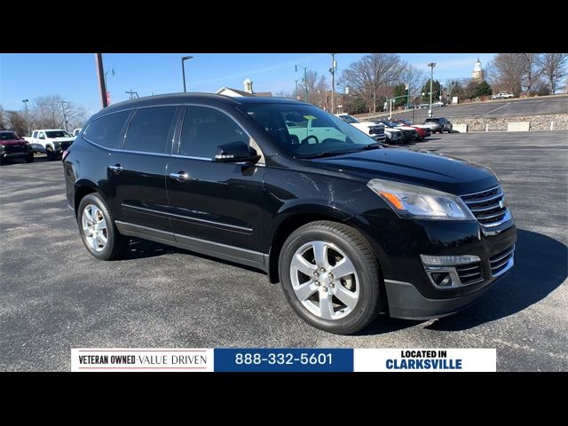 2017 Chevrolet Traverse Premier