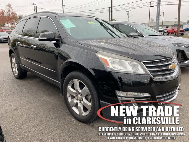 2017 Chevrolet Traverse Premier