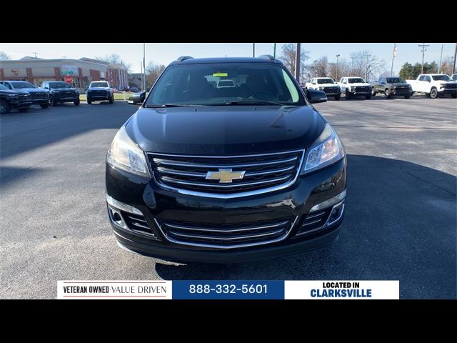 2017 Chevrolet Traverse Premier