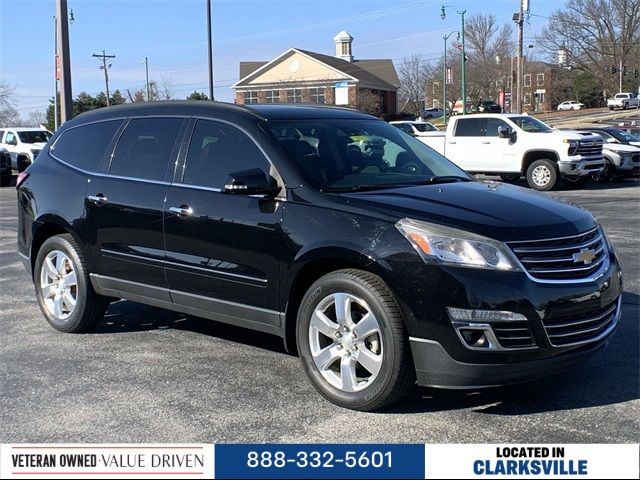 2017 Chevrolet Traverse Premier