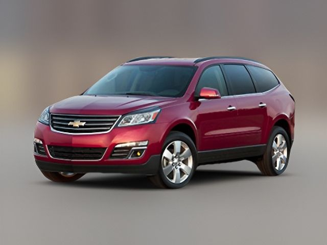 2017 Chevrolet Traverse Premier