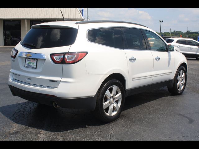 2017 Chevrolet Traverse Premier