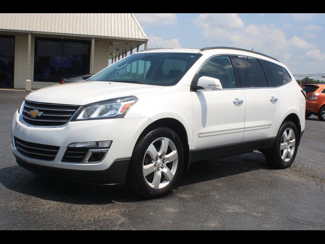 2017 Chevrolet Traverse Premier