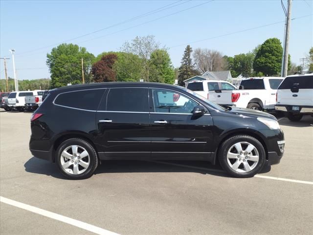 2017 Chevrolet Traverse Premier