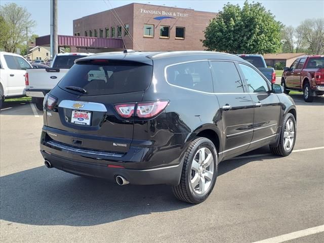 2017 Chevrolet Traverse Premier