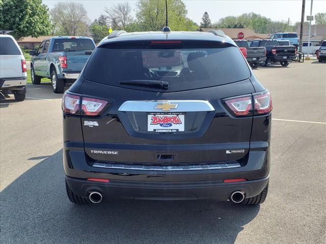 2017 Chevrolet Traverse Premier