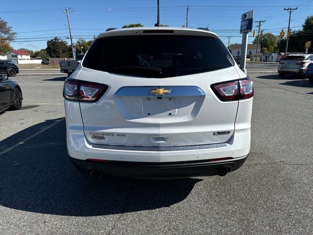 2017 Chevrolet Traverse Premier