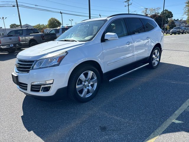 2017 Chevrolet Traverse Premier