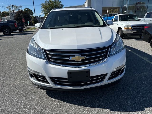 2017 Chevrolet Traverse Premier