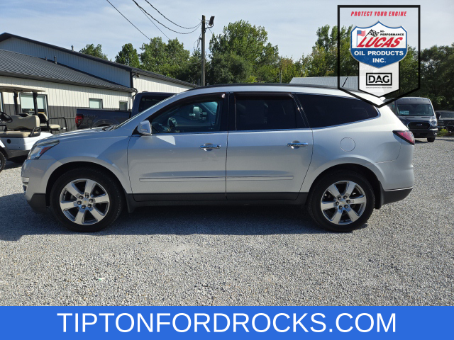 2017 Chevrolet Traverse Premier