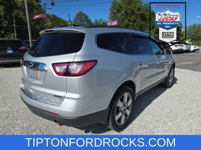 2017 Chevrolet Traverse Premier