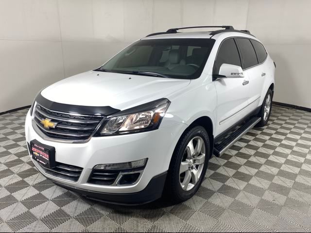 2017 Chevrolet Traverse Premier