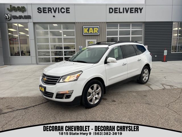 2017 Chevrolet Traverse Premier