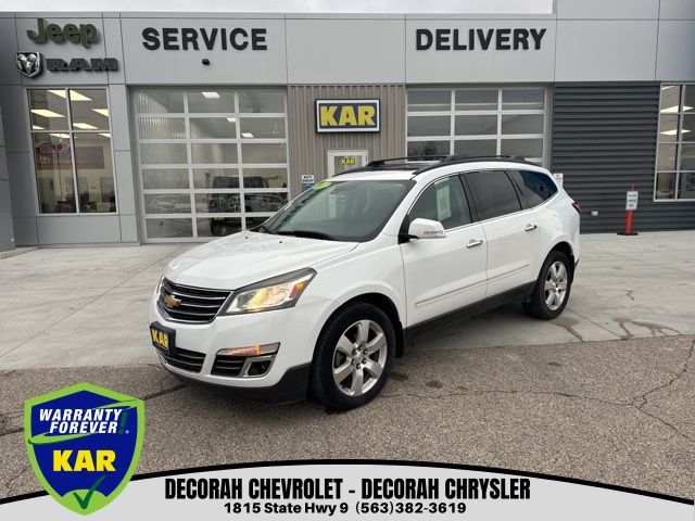 2017 Chevrolet Traverse Premier