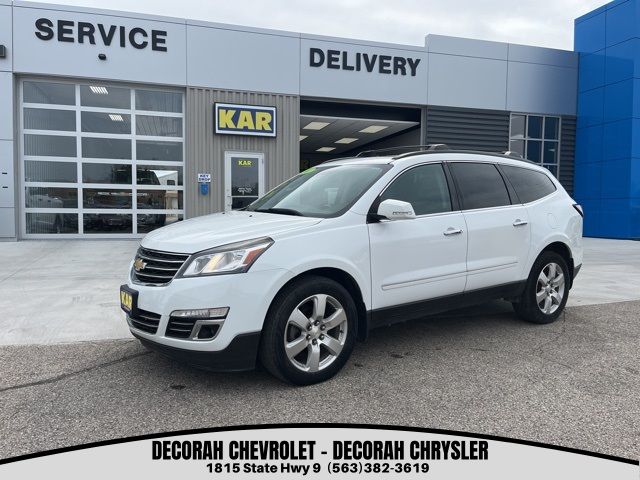 2017 Chevrolet Traverse Premier