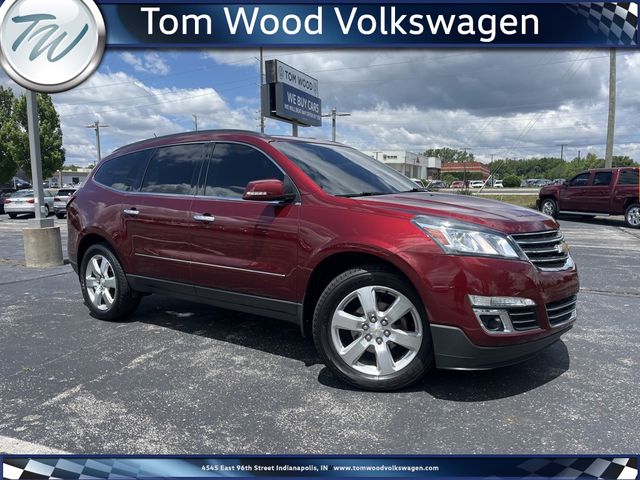 2017 Chevrolet Traverse Premier