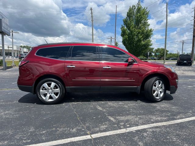 2017 Chevrolet Traverse Premier