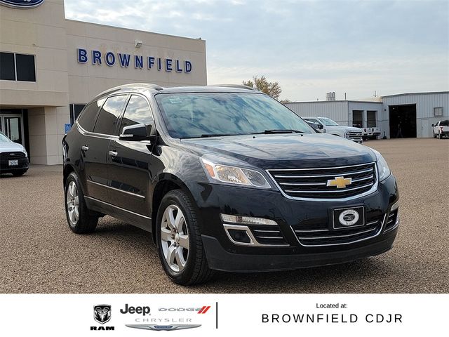 2017 Chevrolet Traverse Premier