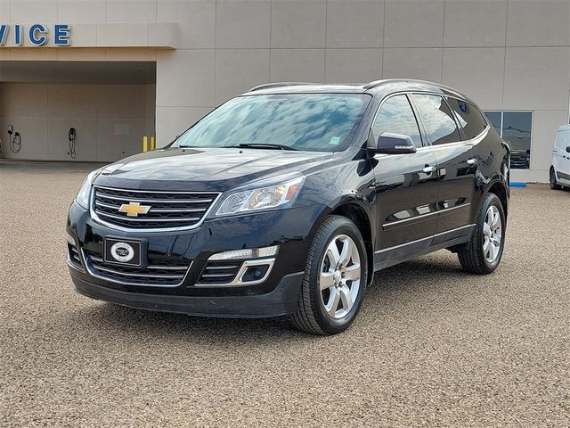 2017 Chevrolet Traverse Premier